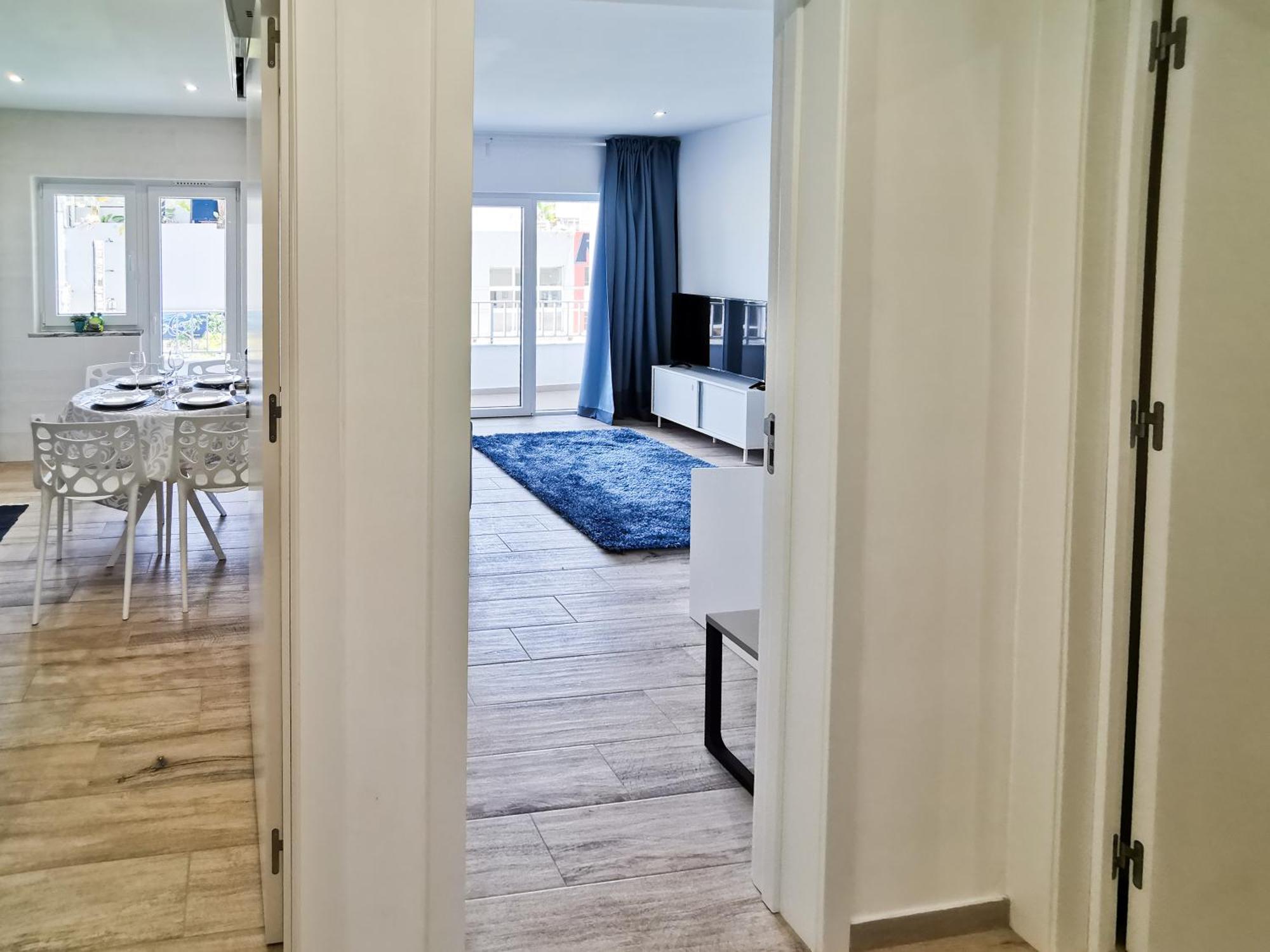 Apartment Rocha Santa Maria Zion ปอร์ติเมา ภายนอก รูปภาพ