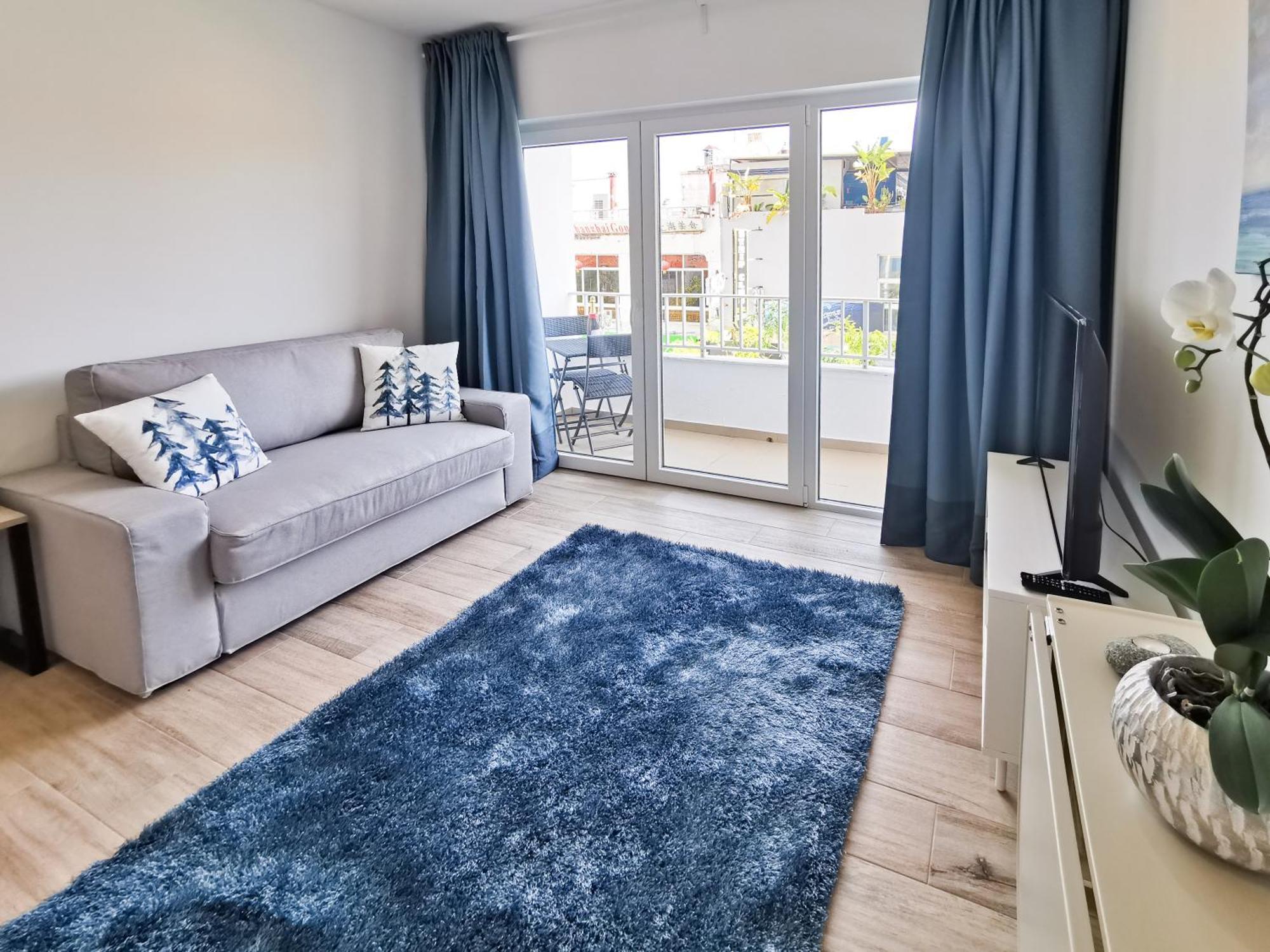 Apartment Rocha Santa Maria Zion ปอร์ติเมา ภายนอก รูปภาพ