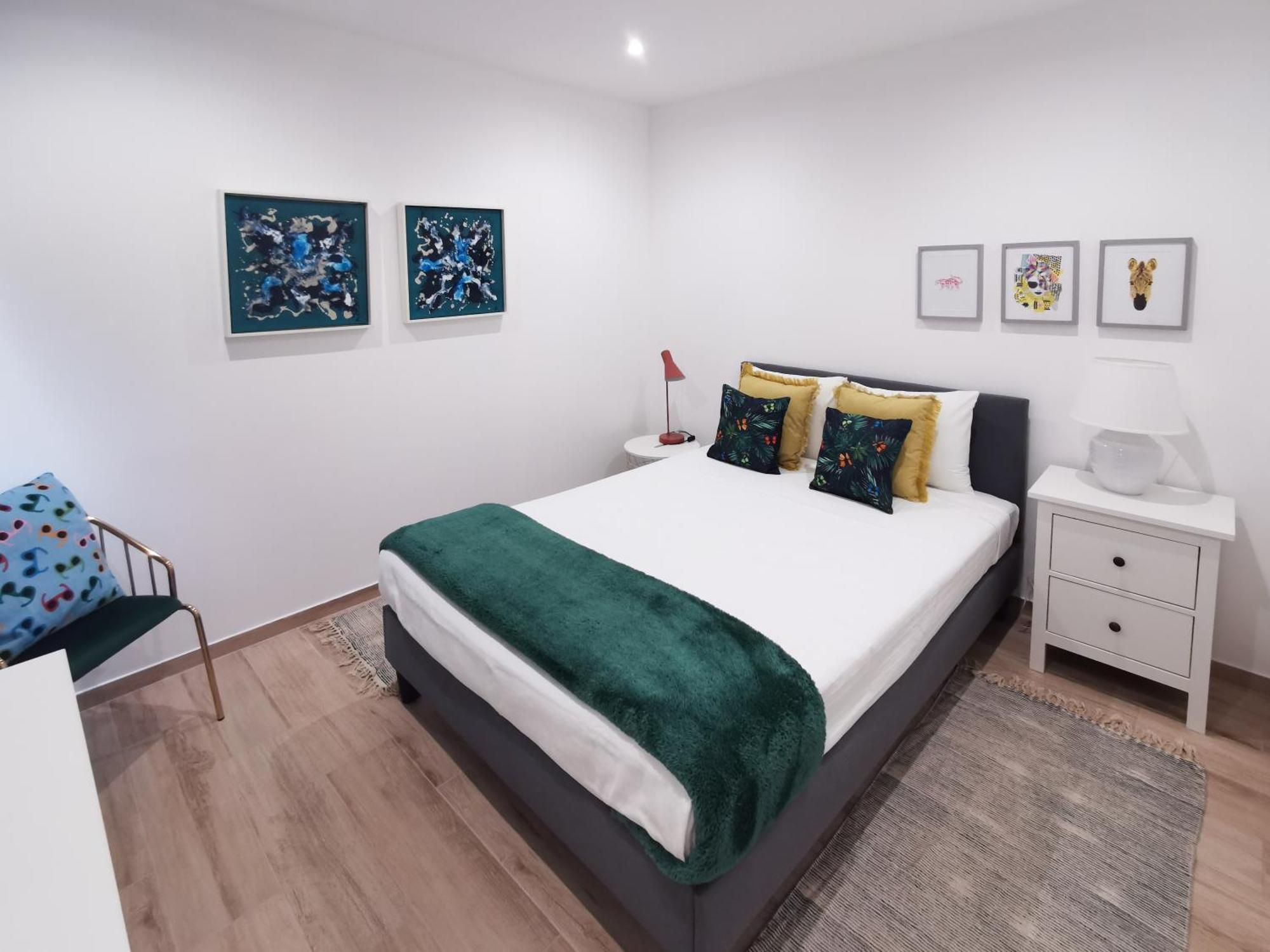 Apartment Rocha Santa Maria Zion ปอร์ติเมา ภายนอก รูปภาพ