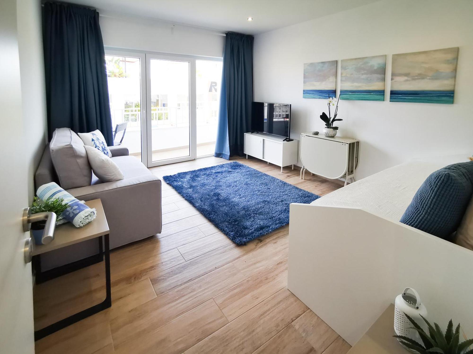 Apartment Rocha Santa Maria Zion ปอร์ติเมา ภายนอก รูปภาพ