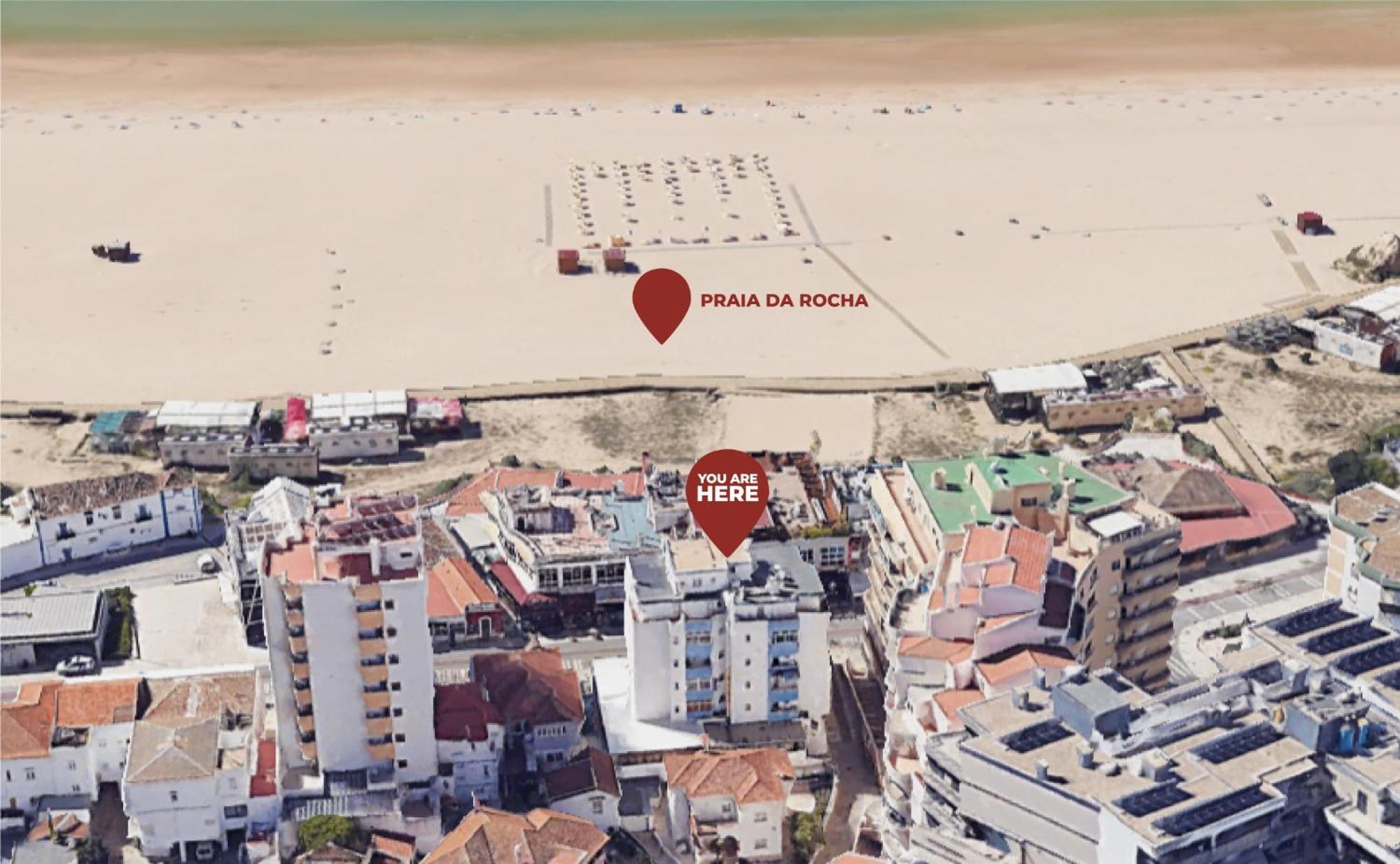 Apartment Rocha Santa Maria Zion ปอร์ติเมา ภายนอก รูปภาพ