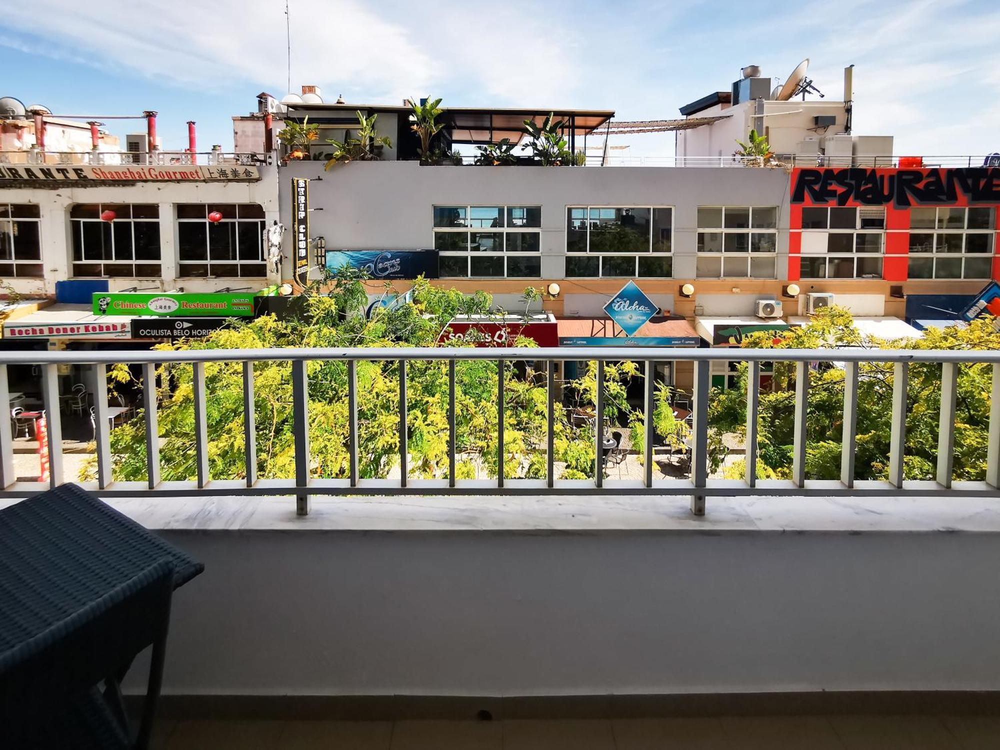 Apartment Rocha Santa Maria Zion ปอร์ติเมา ภายนอก รูปภาพ