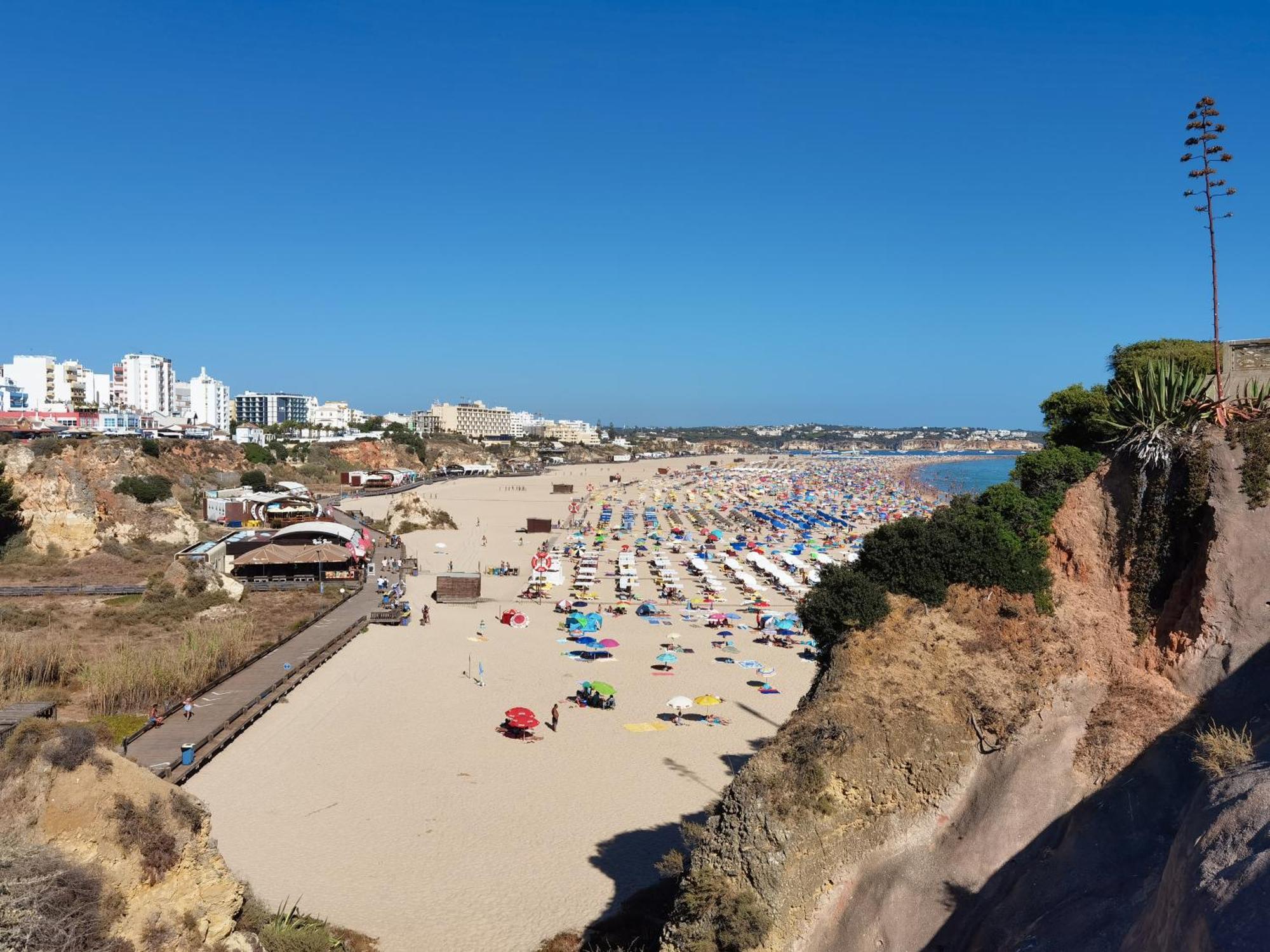 Apartment Rocha Santa Maria Zion ปอร์ติเมา ภายนอก รูปภาพ
