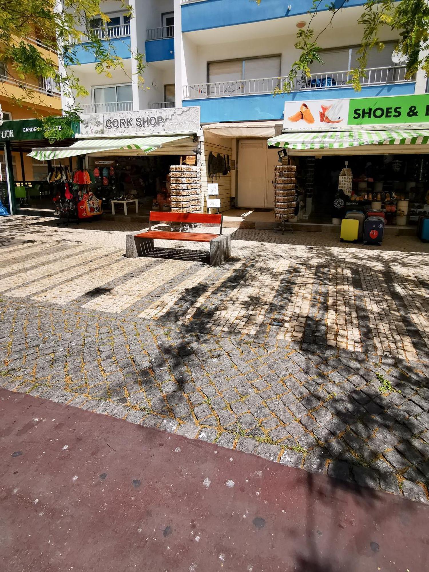Apartment Rocha Santa Maria Zion ปอร์ติเมา ภายนอก รูปภาพ