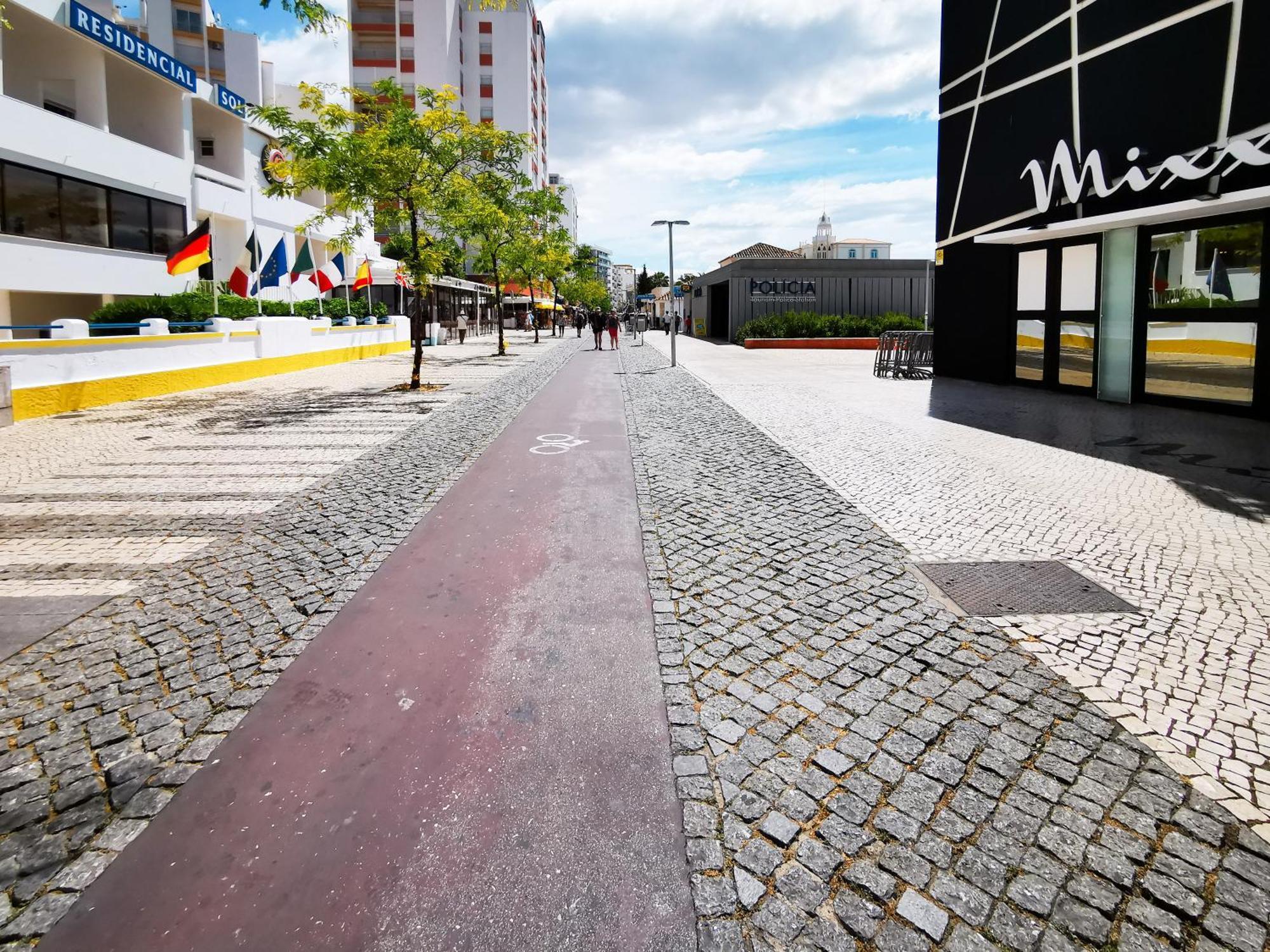 Apartment Rocha Santa Maria Zion ปอร์ติเมา ภายนอก รูปภาพ